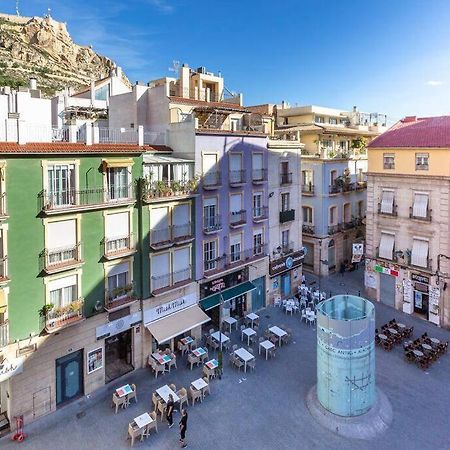 Tus Vacaciones En El Corazon De Alicante! Extérieur photo