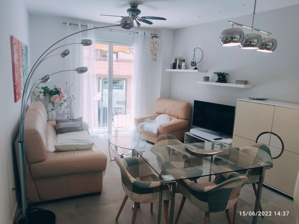 Tus Vacaciones En El Corazon De Alicante! Extérieur photo